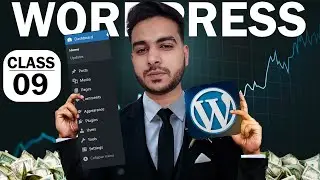 Leadssinc WordPress Batch 2 &ndash; Class 9 | Elementor Tutorial, Website Feedback & Publishing Tips