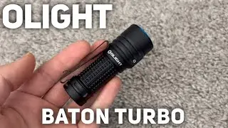Olight Baton Turbo
