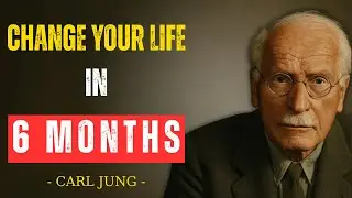 How to Change Your Life in 6 Months - Carl Jung&rsquo;s Secret Transformation Method