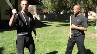 Interview with Mr. Mike Belzer - PART 2: Dan Inosanto, Kali and Gracie Jiu Jitsu