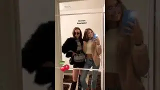 Nastya Swan and Mary Leest