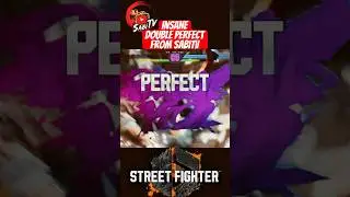 Instane Double Perfect from SabiTV #SF6 #DoublePerfect #Manon #MasterManon #FGC #perfect