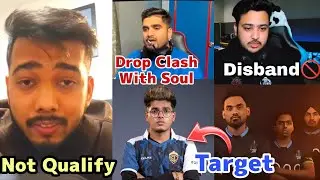 Mavii Drop Clash With Soul, Why Will Soul Target GodL, Hydra Disband, Can TX Qualify?