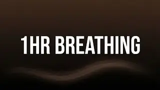 Pulsing Brown Noise | Wave-Like Breathing Rhythm for Deep Work & Concentration