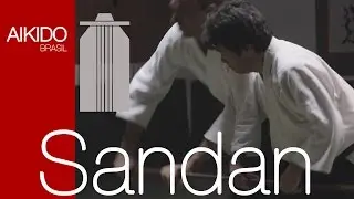 AIKIDO - Sandan (三段)