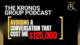 Hard Conversations, High Interest Rates, and the Hidden Cost to Business Owners | TKG Podcast #293