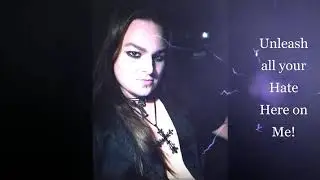 Hatestone Introduction Video. What is Hatestone? Music Project of Rox Revanharte