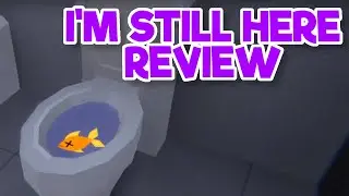 GHOST FISH CAUGHT ON CAMERA, MUST SEE! - I'm Still Here - Review