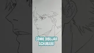 C&oacute;mo dibujar achurado f&aacute;cilmente #dibujo #dibujafacil #drawing #art #tutorial