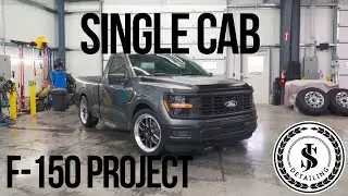 Whipple Supercharged F-150 Full Project