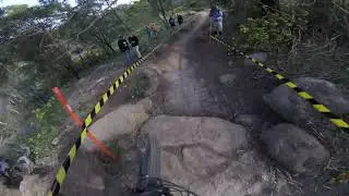 2018 Cressy Descent Race Run U19