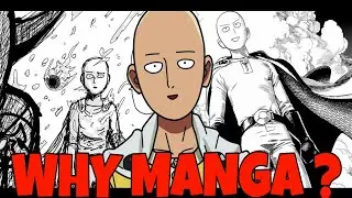 WHY YOU SHOULD READ MANGA ? ( HINDI )