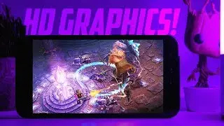 Most INSANE Best Graphics Games for Android 2018! Best OFFLINE High Graphics Games on Android! [4K]