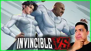 Official Anissa & Lucan Gameplay Trailer - Invincible VS