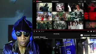 UNRULYCMU - STARSCREEN #uk #ukdrillreaction #ukdrill #ukrapreaction #ukgrime #ukmusic