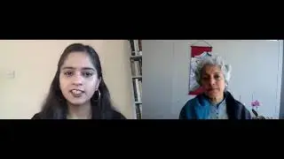 WHO's Chief Scientist Soumya Swaminathan | Full Q&A | Oxford Union Web Series