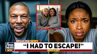 Common ADMITS He Couldn&rsquo;t Take Jennifer Hudson Anymore&hellip; (Truth Revealed!)