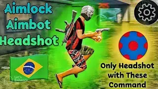 ✅ Set Edit AIMBOT+AIMLOCK Command 🇧🇷 (WITH PROOF 🥵) | Set Edit Free fire