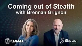 Coming out of Stealth with Brennan Grignon