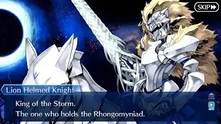 [NA] Fate/Grand Order - Final Singularity: Solomon | Section 7-3: Gazing Star, Extinguished