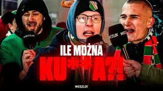 WŚCIEKLI KIBICE LEGII PO DEBIUCIE PAPSZUNA I PORAŻCE Z KORONĄ! MIODUSKI OUT, WYŚMIEWANY RAJOVIĆ