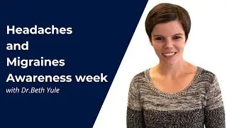 Headaches and Migraines Awareness week