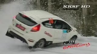 V&otilde;rumaa Talveralli (Winter Rally) - 2015 Action