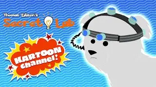 Thomas Edison's Secret Lab Episode 16 | Freaky Furry