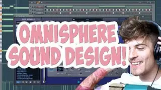 How To Make Pads In Omnisphere  - Sound Design Tutorial