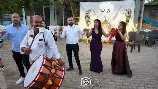 Özlem & Atilla / Düğün Töreni 1.Bölüm / YOLDÜZÜ (MIRIHTIL) / Besni / ADIYAMAN  2023