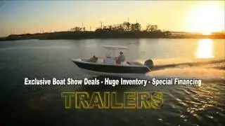 Gulf Coast Marine 2013 Boat Show Spot 2
