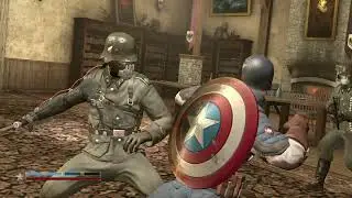 Captain America: Super Soldier - The West Ward: Part 3