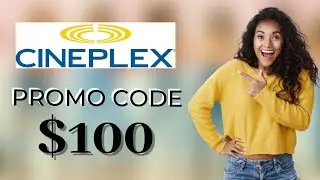 FREE CINEPLEX Promo Code 2021 REAL $100 CINEPLEX Discount Code & Voucher Working in 2021! 🌟