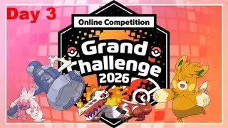 Pok&eacute;mon Grand Challenge 2026: Day 3 - The Final 15 Showdown