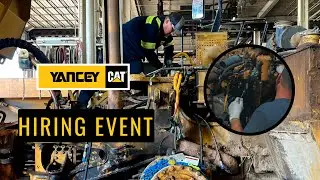 Yancey Hiring Event