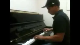 Arcangel - Me Prefieres a Mi - PIANO COVER (Javier Melodico)