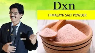 DXN HIMALAYAN PINK SALT