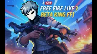 Beta King FF 🤍 Live Stream