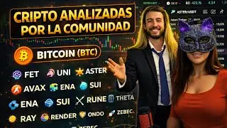 CRIPTOGEMAS DE HOY 🔎 An&aacute;lisis de altcoins independientes pedidas por la comunidad