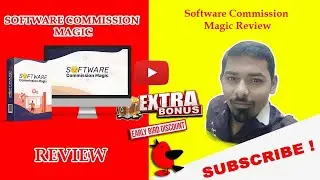 Software Commission Magic Review - 🛑Full Upsell Details +Discount+Bonus🛑 (Link In The Description)