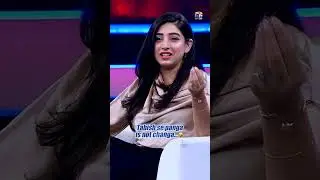 Tabish se Panga Not Changa 😹 - #hasnamanahai #tabishhashmi #shorts
