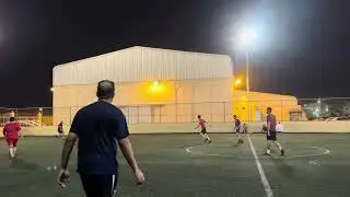 الشوط الثاني 18/11/2025