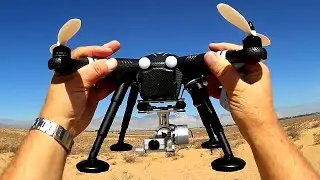 XK Detect X380 подвесной летательный аппарат с камерой Runcam HD