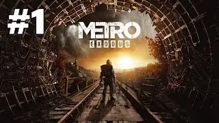 Metro Exodus - Gameplay Español - Parte 1 - Prologo - Moscú