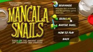 I Found A Rocketsnail Game!!