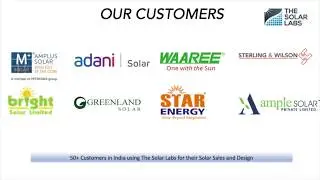 The Solar Labs| Solar PV simulation Software| 3D modelling| Solar rooftop