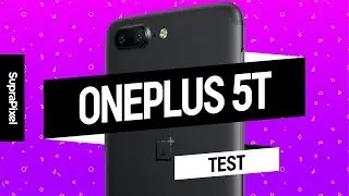 OnePlus 5T | Test de velocidad (&uacute;ltima beta 8.1.0) y charla por cambios