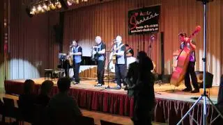 Rock around the clock - Bill Haley - The Hot Shakers - live im Festsaal Brunn am Gebirge