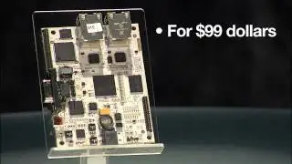New Sitara(TM) AM335x ARM(R) Industrial development platform
