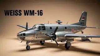 These were ALL the Hungarian aircraft used in World War II